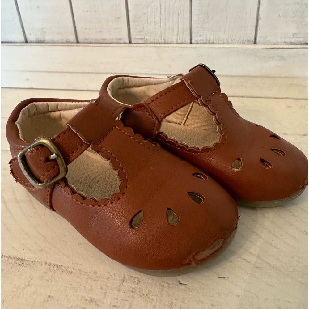 Toddler shoe size 5